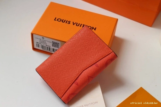 Official oldcobbler POCKET VUITTON LOUIS ORGANIZER 0805
